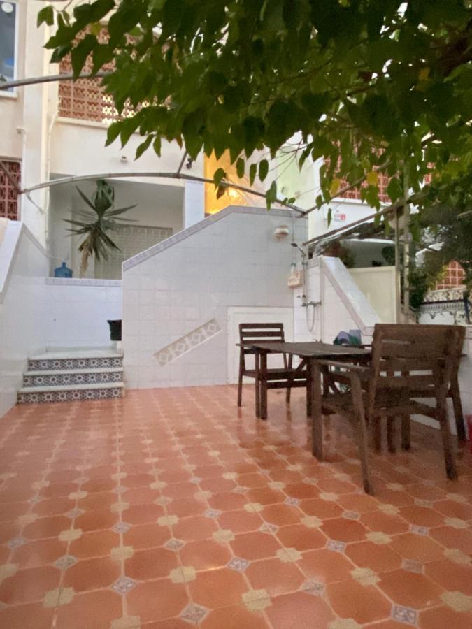 Dúplex 3 dormitorios Calabardina Exterior foto